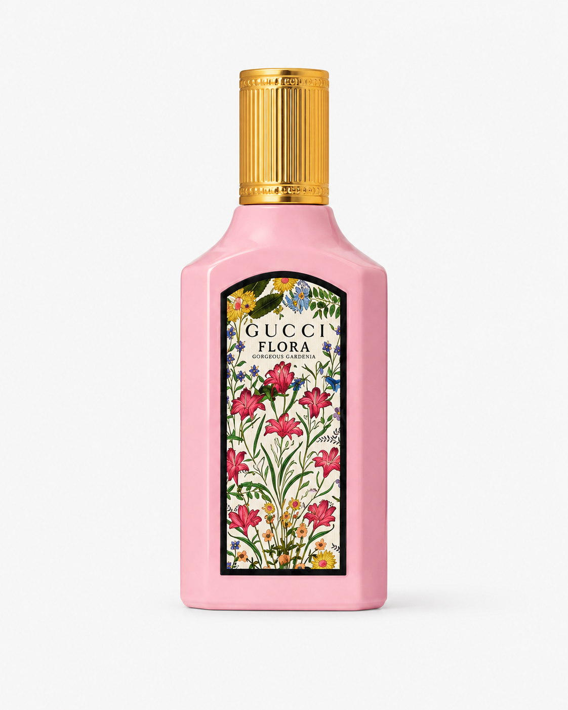     Gucci Flora Gardenia Magnolia and Orchid mini perfume set