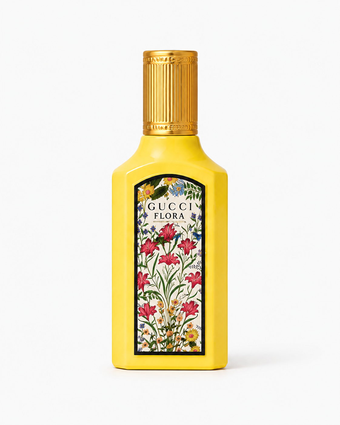 Gucci Flora Gardenia Magnolia and Orchid mini perfume set