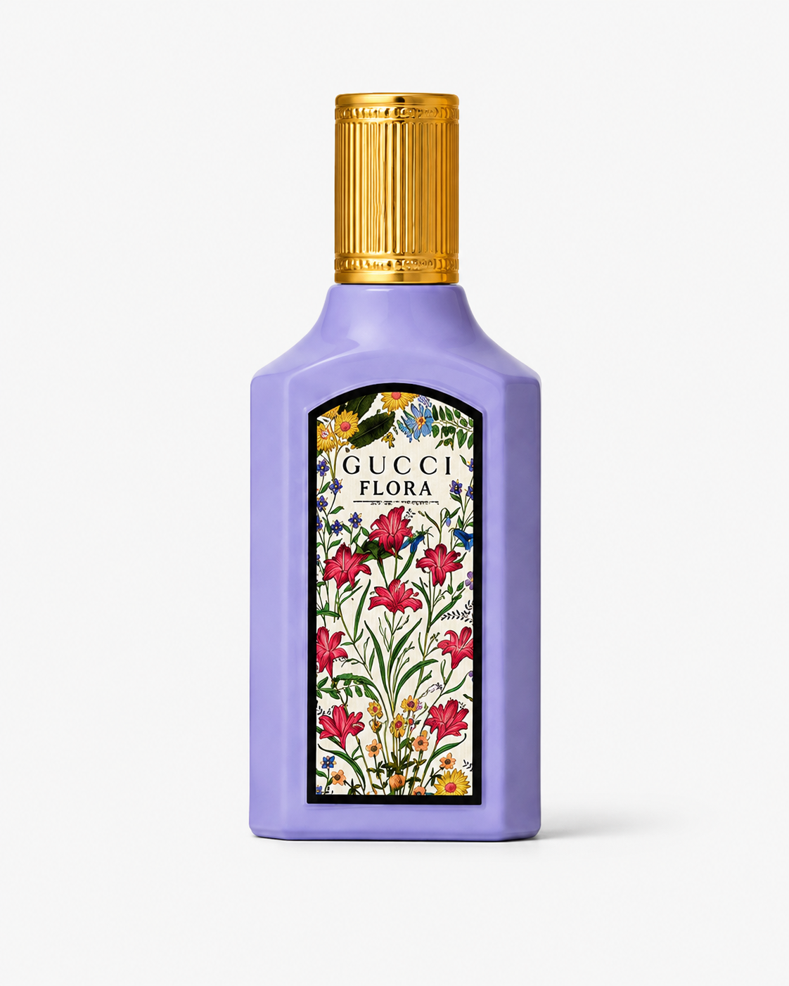 Gucci Flora Gardenia Magnolia and Orchid mini perfume set