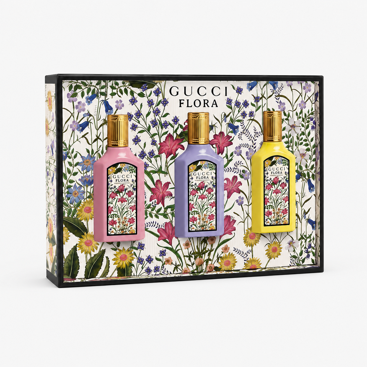     Gucci Flora Gorgeous perfume discovery set