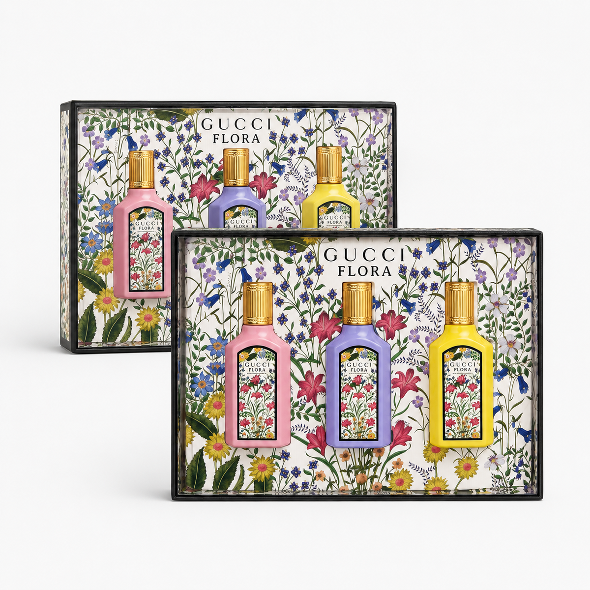     Gucci Flora women’s miniature fragrance gift set