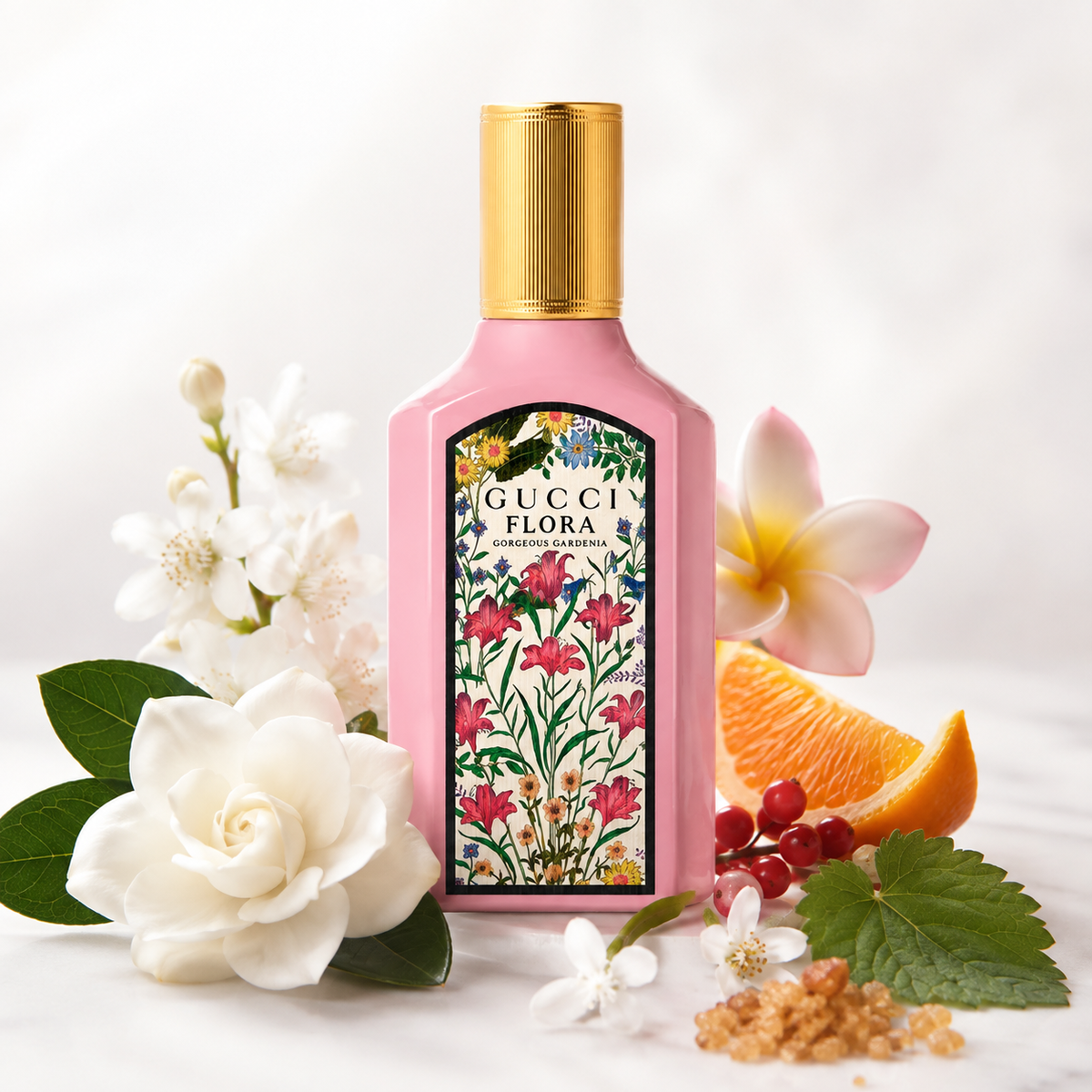Gucci Gorgeous Gardenia women’s perfume