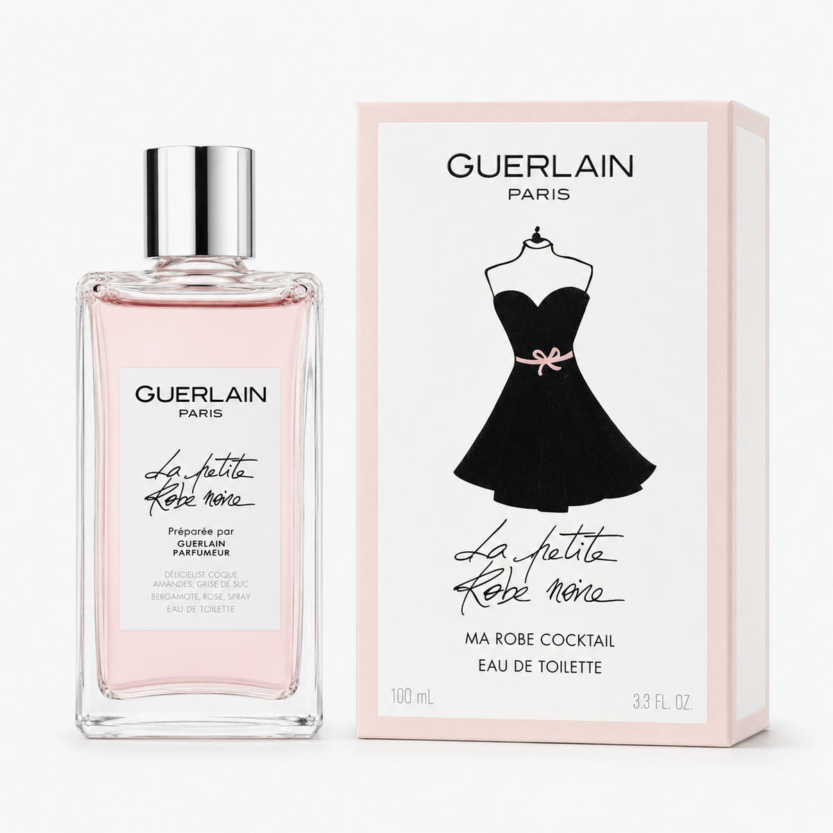 Guerlain La Petite Robe Noire Ma Robe Cocktail 100ml fragrance