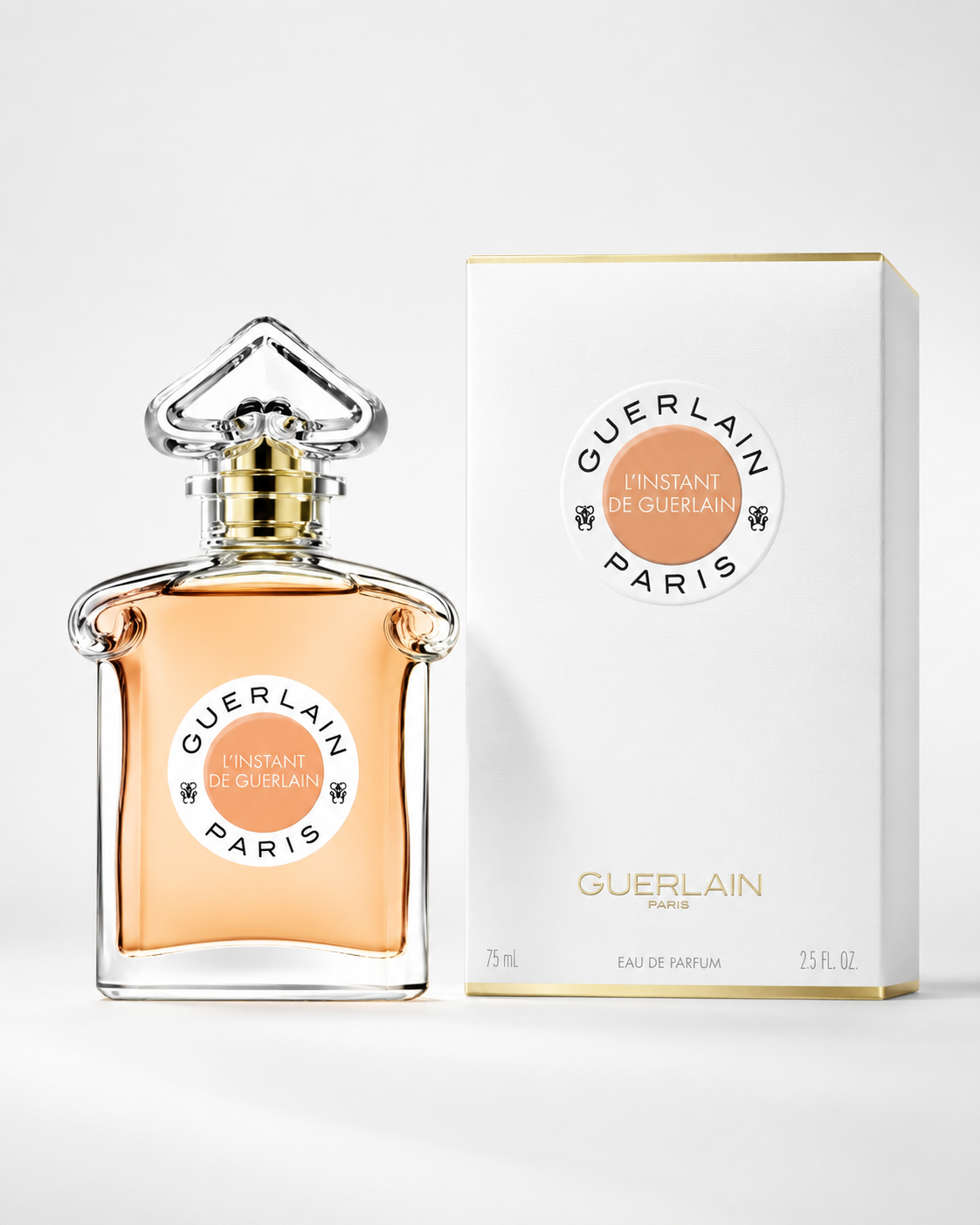 Guerlain L’Instant de Guerlain 75ml floral amber fragrance
