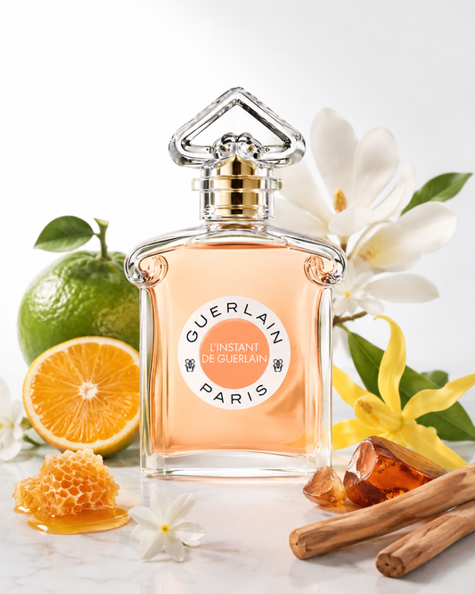 Guerlain L’Instant de Guerlain luxury women’s perfume