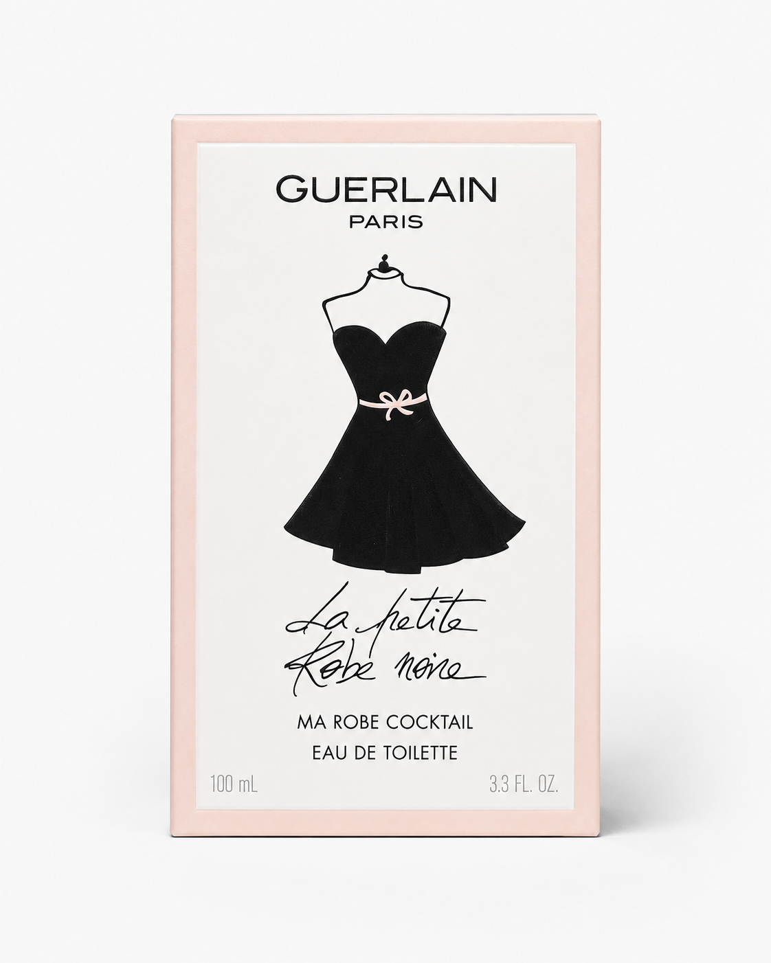Guerlain La Petite Robe Noire Ma Robe Cocktail perfume bottle