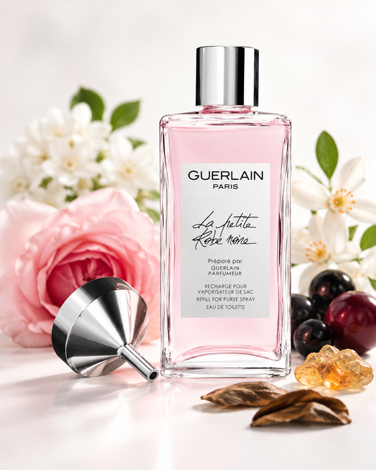 Guerlain Ma Robe Cocktail women’s fruity floral perfume