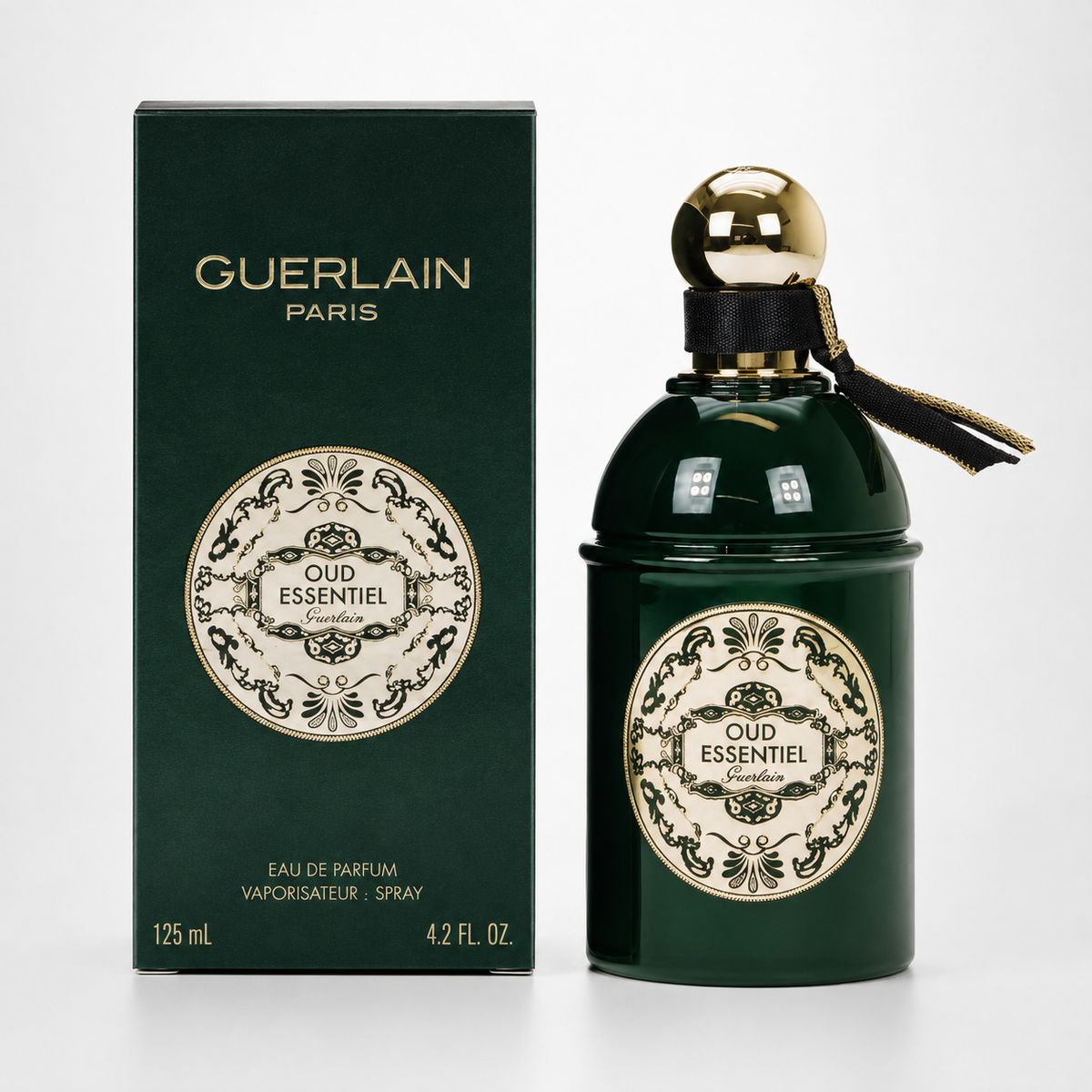 Guerlain Oud Essentiel 125ml oud woody fragrance