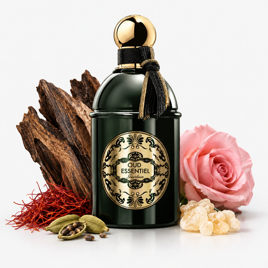 Guerlain Oud Essentiel luxury unisex perfume