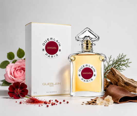 Guerlain Samsara luxury women’s perfume