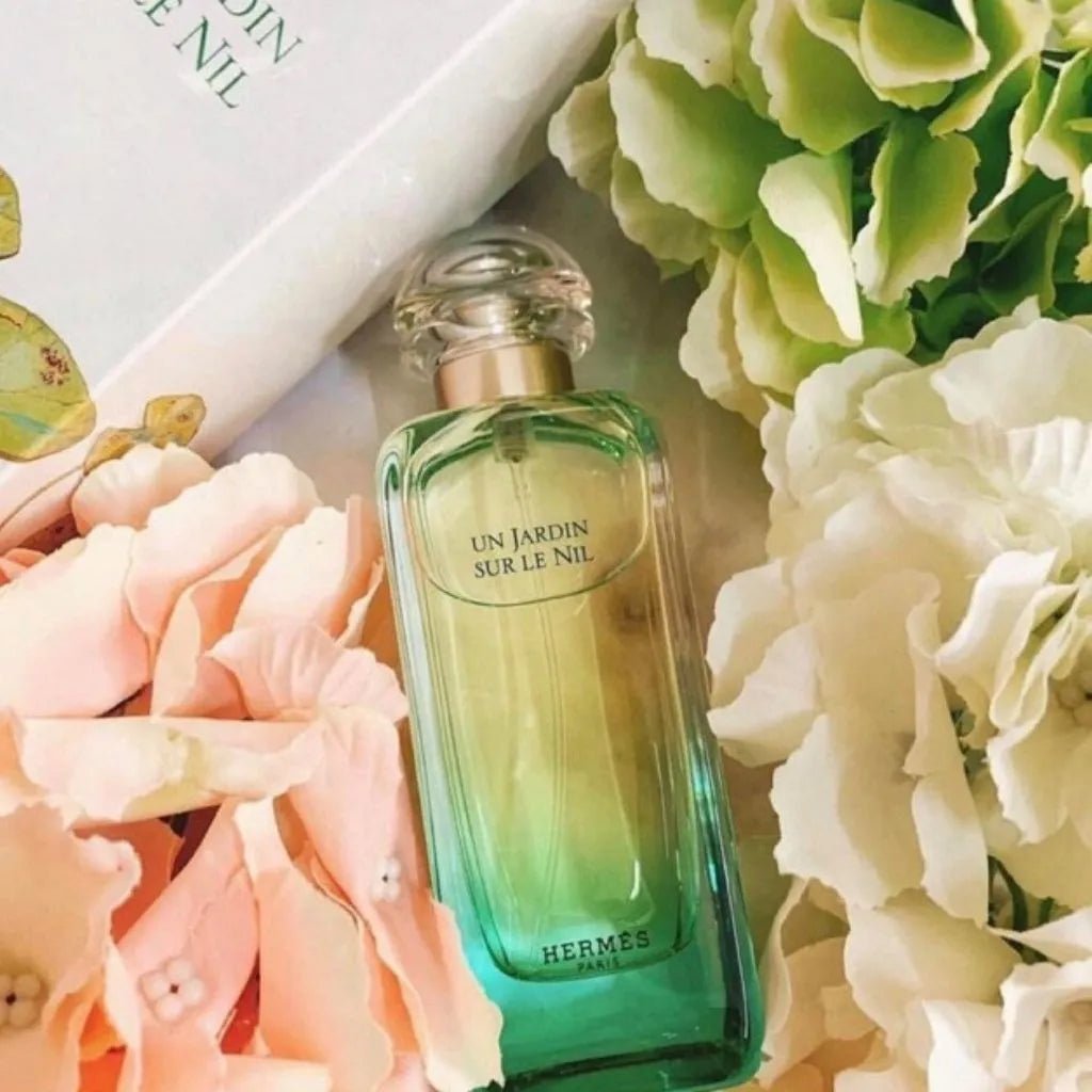 Hermès Un Jardin Sur Le Toit Eau de Toilette 15ml Miniature Unisex Fragrance