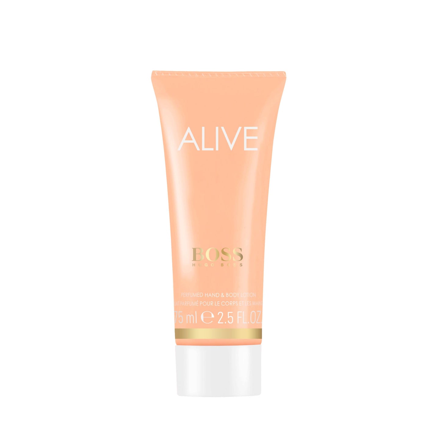 Hugo Boss Alive Eau de Parfum 80ml + Body Lotion 75ml Gift Set for Women