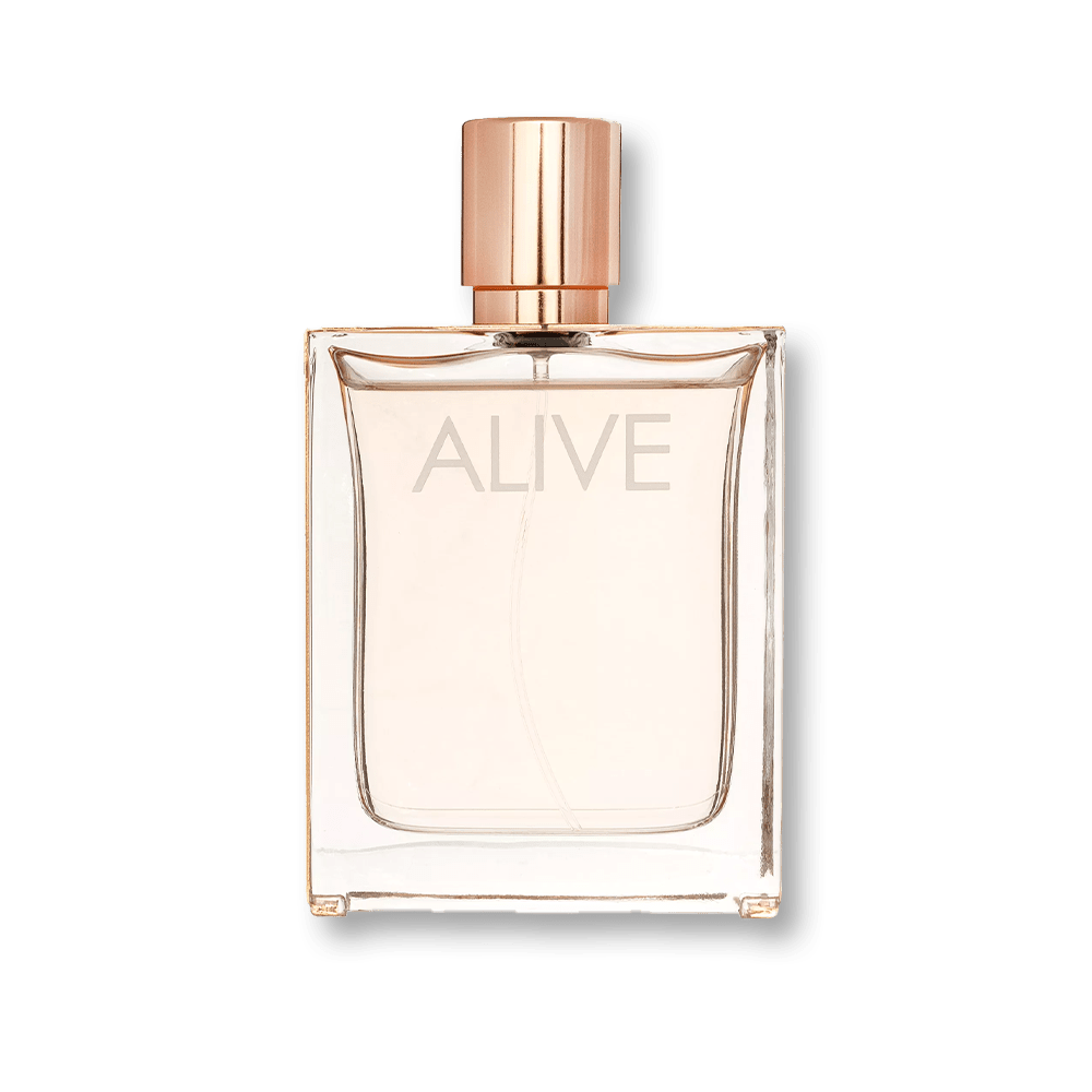 Hugo Boss Alive Eau de Parfum 80ml + Body Lotion 75ml Gift Set for Women