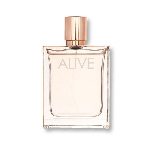 Hugo Boss Alive Eau de Parfum 80ml + Body Lotion 75ml Gift Set for Women