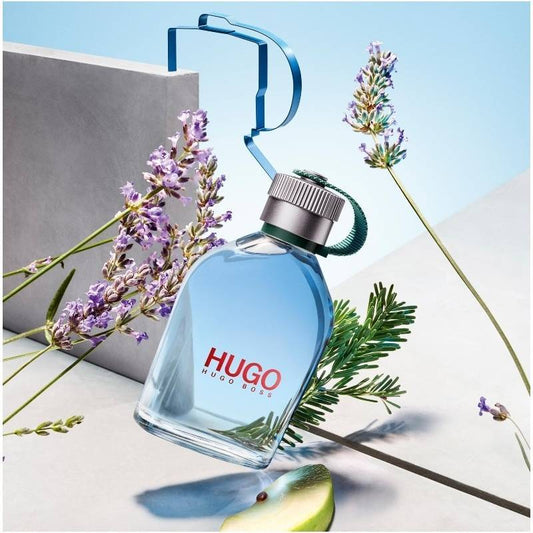 Hugo Boss HUGO Man Eau de Toilette 125ml for Men