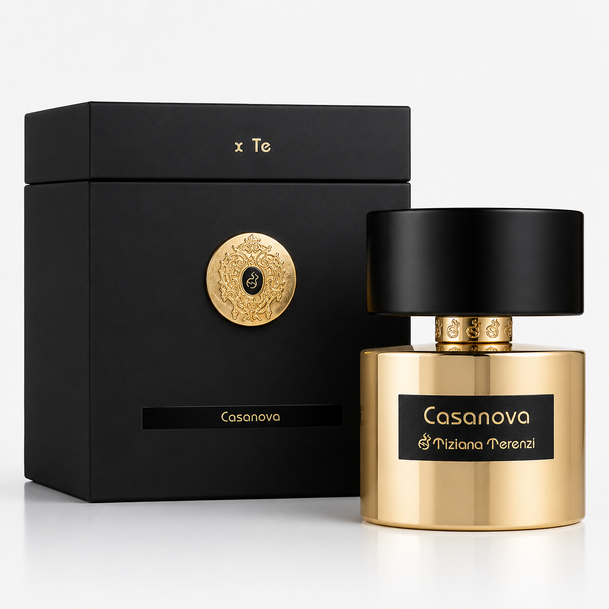 Tiziana Terenzi Casanova Anniversary Extrait de Parfum 100ml – Unisex Luxury Niche Perfume