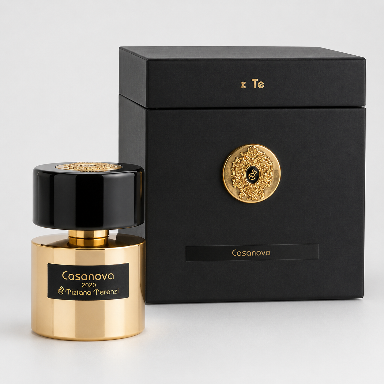 Tiziana Terenzi Casanova Anniversary Extrait de Parfum 100ml – Unisex Luxury Niche Perfume