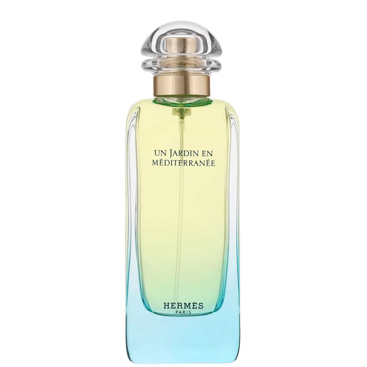 Hermès Un Jardin en Méditerranée Eau de Toilette 15ml Miniature Unisex Fragrance