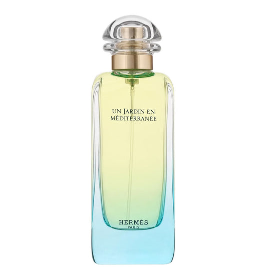 Hermès Un Jardin en Méditerranée Eau de Toilette 15ml Miniature Unisex Fragrance