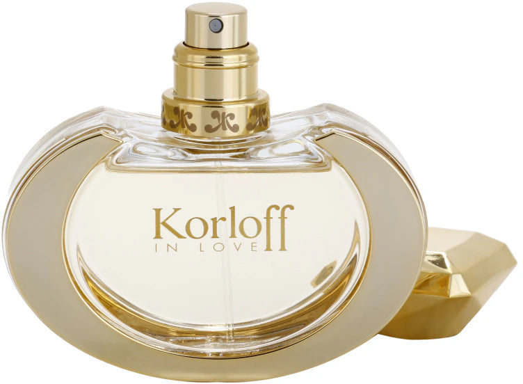 Korloff In Love Eau De Parfum 100ML