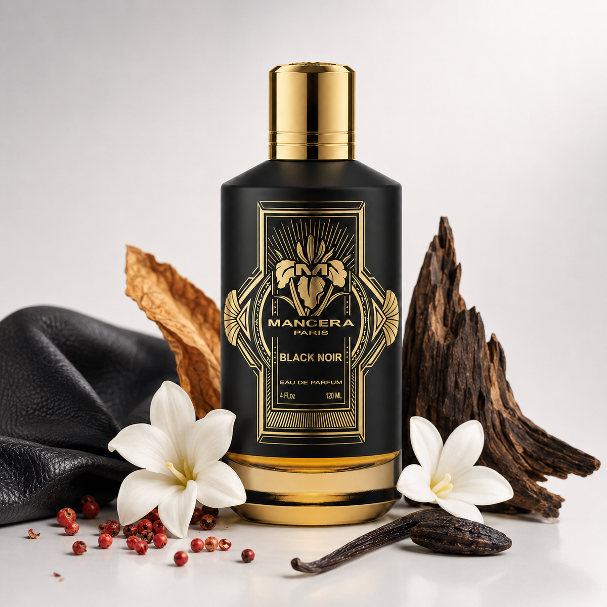 Mancera Black Noir luxury unisex perfume