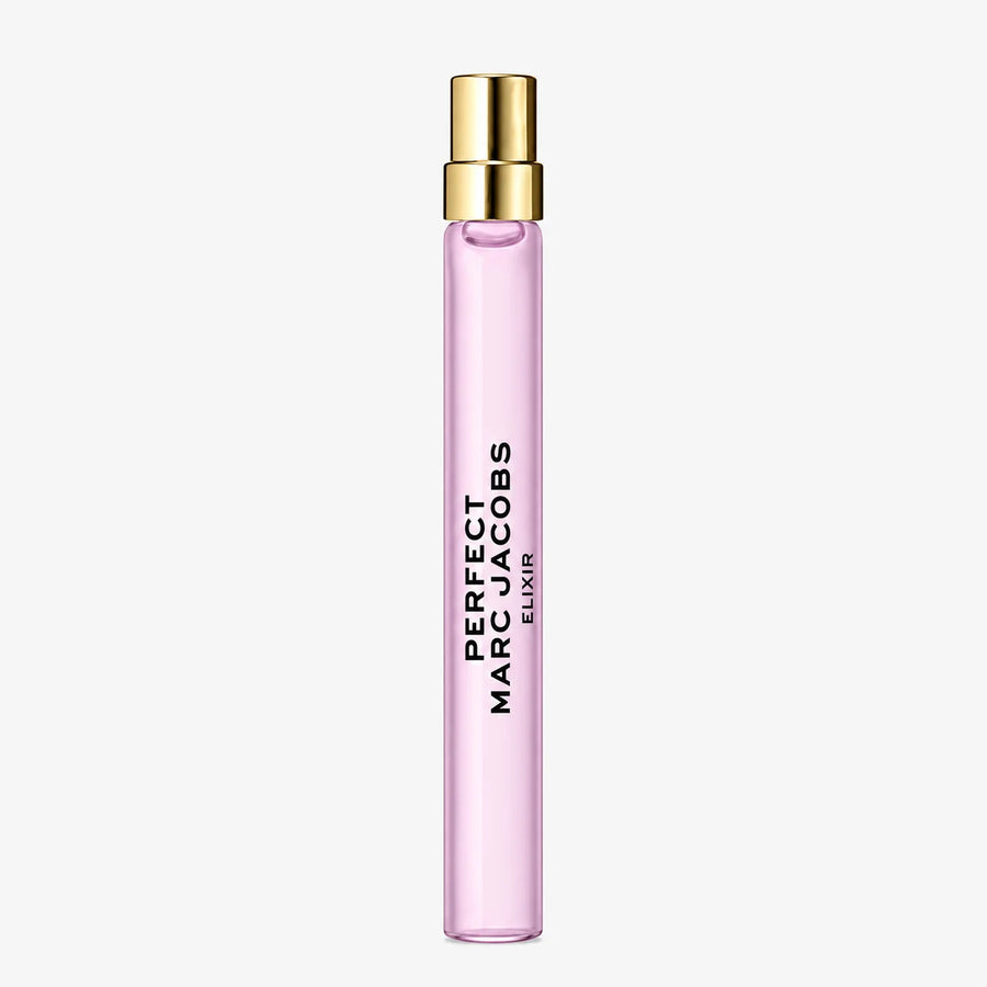 Marc Jacobs Perfect Elixir Eau de Parfum 10ml Miniature – 10 ml travel spray, front view