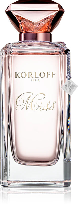 Miss Korloff Eau De Parfum 88ML
