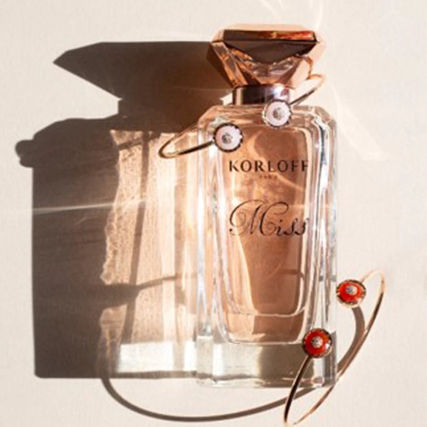Miss Korloff Eau De Parfum 88ML