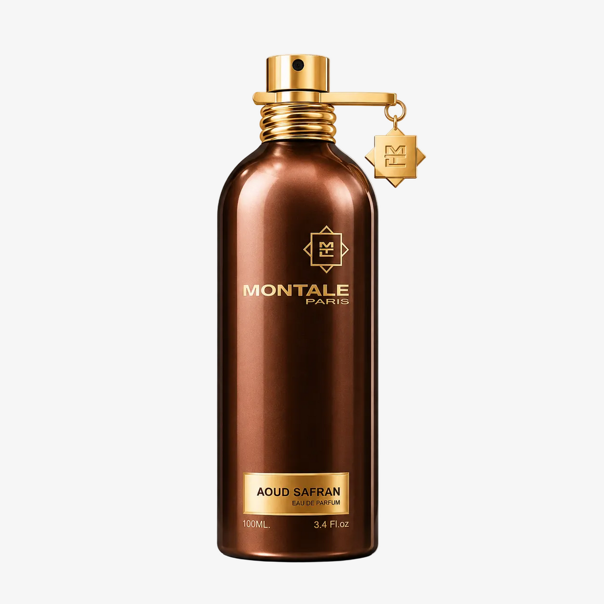 Montale Aoud Safran Eau de Parfum 100ml