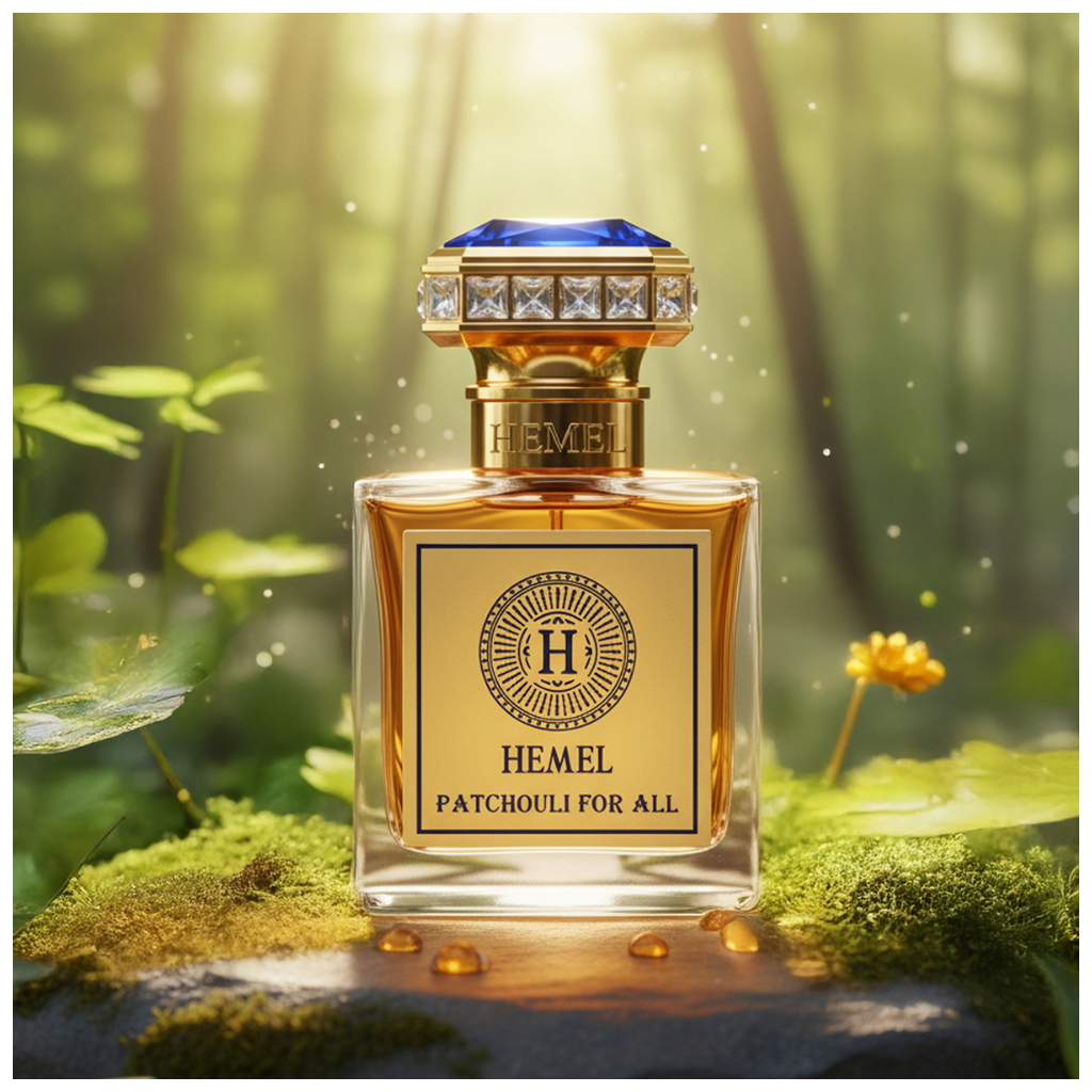 Hemel Patchouli For All Eau De Parfum 100ML