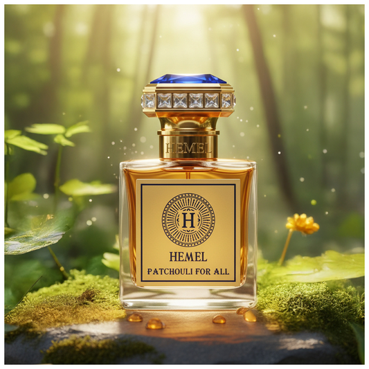Hemel Patchouli For All Eau De Parfum 100ML