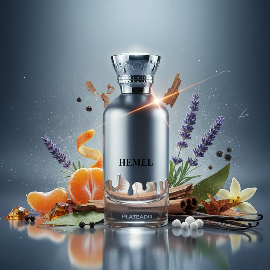 Hemel Plateado Eau De Parfum 100ML