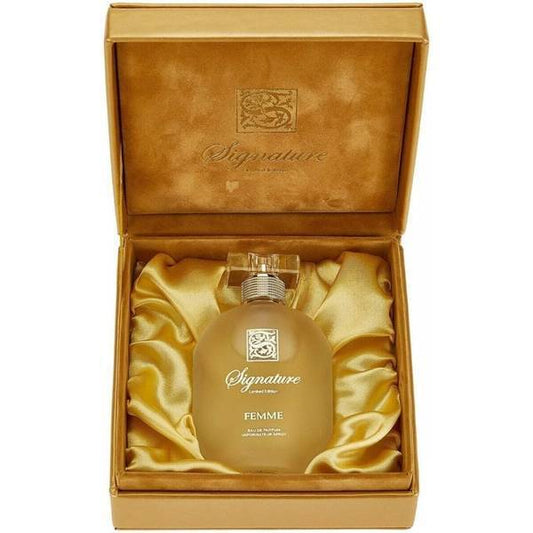 Signature Le Femme Gold 100ml EDP Spray