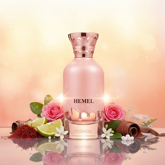 Hemel Rosado Eau De Parfum 100ML
