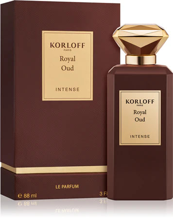 Royal Oud Korloff Paris Eau De Parfum 88ML