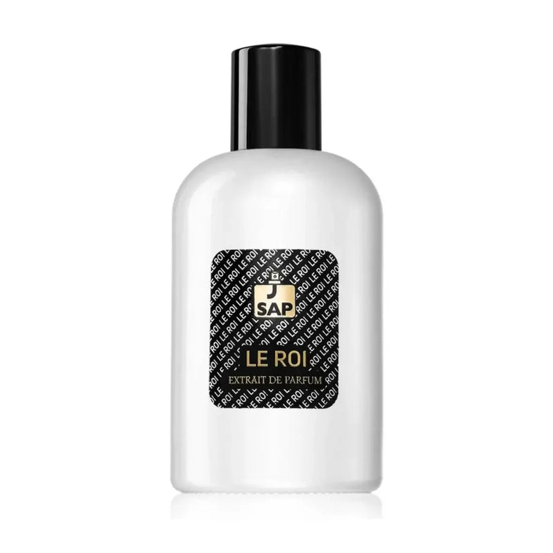 Sap Le Roi Extrait De Parfum 100ML – bottle, front view on a white background