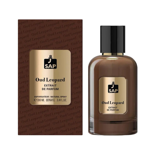 Sap Oud Leopard FR Extrait De Parfum 100ML