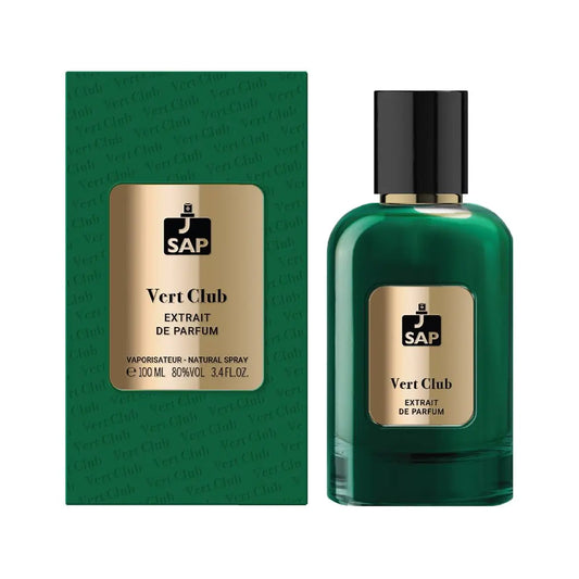 Sap Vert Club Extrait De Parfum 100ML
