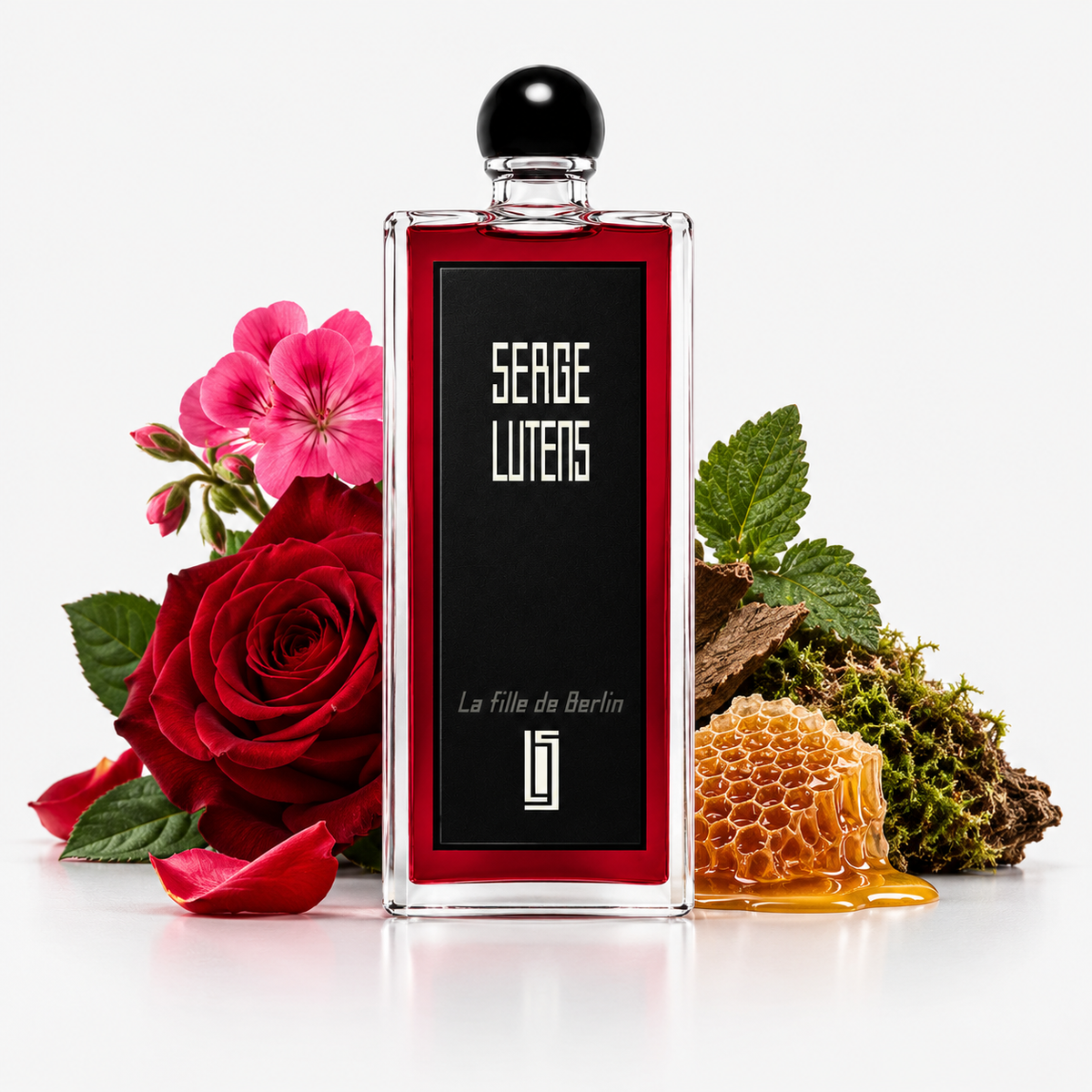 Serge Lutens La Fille de Berlin luxury unisex perfume