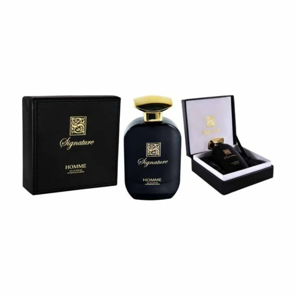 Signature Black Pour Homme 100ml EDP