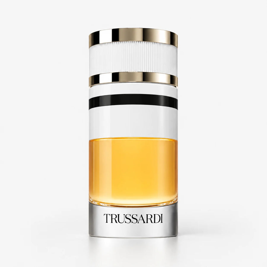 Trussardi Pure Jasmine Eau de Parfum 90ml – 90 ml bottle, front view