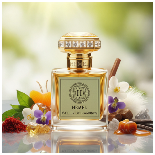 Hemel Valley Of Diamond Unisex Eau De Parfum 100ML