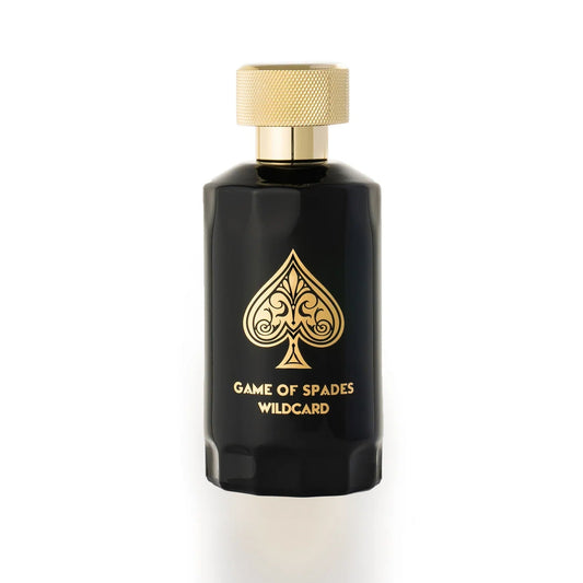 Jo Milano Game Of Spades Wildcard for Unisex Parfum Spray, 3.4 Ounce